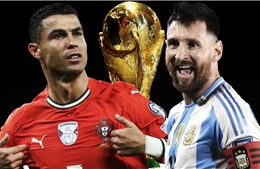 World Cup 2026: Chặng đua cuối của bộ đôi huyền thoại Messi - Ronaldo
