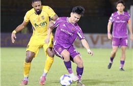 Cuộc đua trụ hạng V-League: Những trận cầu ‘sinh tử’ 