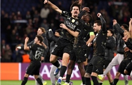 Paris Saint-Germain: Số 1 châu Âu, đỉnh cao thế giới 