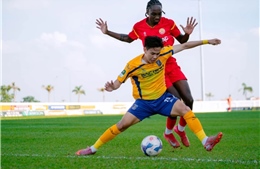 Bắc Ninh gặp PVF-CAND: Hiện thực hóa giấc mơ V-League