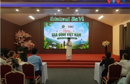 Doanh nghiệp gắn bó với gia đình và cội nguồn