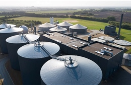 Mượn kinh nghiệm xây dựng hệ thống biogas từ Đan Mạch