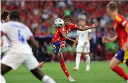 Pháp - Tây Ban Nha: Siêu kinh điển châu Âu cho tấm vé chung kết World Cup