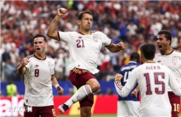 La Roja đang trở thành ‘khắc tinh’ mới của Gà trống Gô-loa