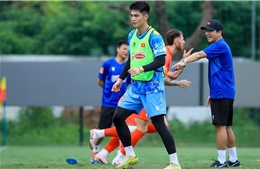 Tuyển Việt Nam bước vào chiến dịch bảo vệ chức vô địch ASEAN Cup 