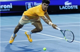 Carlos Alcaraz dừng bước ngay vòng 3 Miami Open 2026