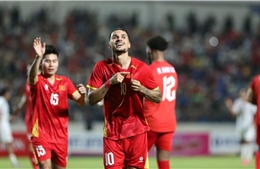Việt Nam - Timor Leste: Thể hiện đẳng cấp nhà vô địch Đông Nam Á 
