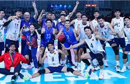 Vô địch SEA V.Cup 2026: Chiến thắng lịch sử của bóng chuyền nam Việt Nam 