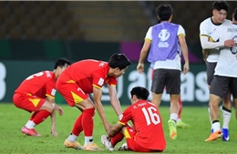 Bài học rút ra sau thất bại của U23 Việt Nam trước Trung Quốc