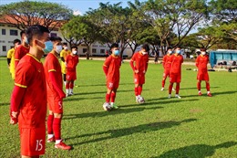 Tuyển U23 Việt Nam xác định phương án thay thế 6 cầu thủ mắc COVID-19