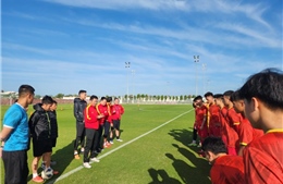 Vòng chung kết U20 châu Á 2023: Lứa cầu thủ trẻ đã sẵn sàng