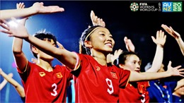 World Cup 2023: Niềm tự hào Việt Nam