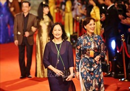 Tổ chức Liên hoan phim Quốc tế Hà Nội trong quý IV năm 2022
