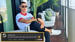 Huỳnh Như &#39;thả&#39; tin nhắn, mời Ronaldo tới xem Lank FC thi đấu