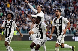 Juventus vô địch Serie A: Kỷ lục nối tiếp kỷ lục