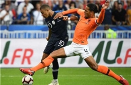 Lịch thi đấu EURO 2024 ngày 21/6: Hà Lan - Pháp