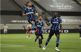 Inter Milan công phá &#39;ách thống trị&#39; của Sevilla ở Europa League