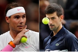 Đoạn kết đẹp năm 2020 thuộc về Nadal hay Djokovic?