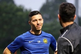 Đội tuyển Malaysia gọi 5 cầu thủ nhập tịch