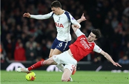 Tottenham - Arsenal: Nóng bỏng trận derby Bắc London