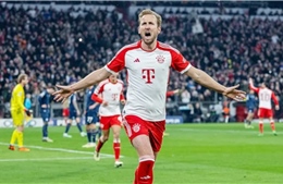 Harry Kane càng chơi càng thăng hoa cùng Hùm xám