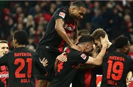 Chung kết Europa League: Chờ Leverkusen viết nên kỷ lục