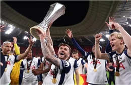 Đánh bại Quỷ đỏ, Tottenham vô địch Europa League