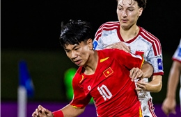 Nhận diện đối thủ của Việt Nam ở U17 World Cup 2026