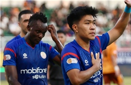 Khúc cua quyết định với nhóm đua trụ hạng V-League