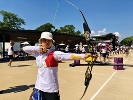 Chờ hotgirl bắn cung ‘mở hàng bất ngờ’ cho đoàn Thể thao Việt Nam tại Olympic