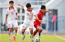 Dấu ấn phong cách HLV Hoàng Anh Tuấn tại tuyển U23 Việt Nam