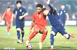 Thái Lan - Việt Nam: Màn so tài ‘siêu kinh điển’ của bóng đá Đông Nam Á