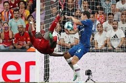 Vòng 6 Ngoại hạng Anh giữa Chelsea - Liverpool: ‘Đại chiến’ tại Stamford Bridge