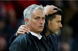 Ngoại hạng Anh được quan tâm đặc biệt bởi ‘Người đặc biệt’ Mourinho