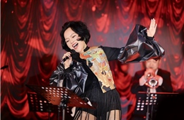 Thái Thùy Linh bắt tay cùng nhạc sĩ Nguyễn Quang khai thác ‘mỏ vàng’ nhạc bolero và Jazz