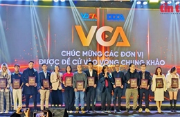 Trao Giải thưởng Sáng tạo Nội dung số Việt Nam năm 2023