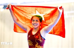 SEA Games 33: Hành trình truyền cảm hứng của 3 chị em đô vật nhà họ Nguyễn xứ Huế