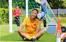 Chấn thương của Huỳnh Như phục hồi khả quan trước vòng chung kết bóng đá nữ thế giới 2023
