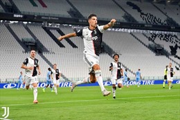 Vòng 35 Serie A 2019 - 2020: Ronaldo và đồng đội có thể sẽ được vuốt ve Scudetto