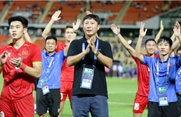 Hat-trick chiến thắng lịch sử của tuyển Việt Nam trước Thái Lan 
