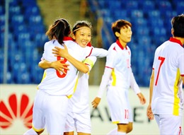 Toàn bộ lịch thi đấu của tuyển nữ Việt Nam tại vòng chung kết Asian Cup nữ 2022