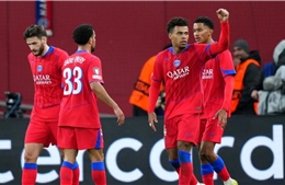 Lượt 3 vòng phân hạng Champions League 2025 - 2026: Những ‘cơn mưa’ bàn thắng