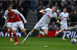 Tâm điểm derby Bắc London