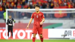 Lương Xuân Trường muốn làm nên lịch sử trước trận gặp đội tuyển Nhật Bản