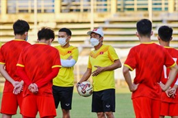 Cập nhật về lực lượng U23 Việt Nam đấu U23 Timor Leste tối 24/2
