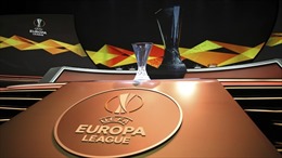 Tối 24/2 sẽ bốc thăm phân cặp vòng 1/8 Europa League 2022 - 2023