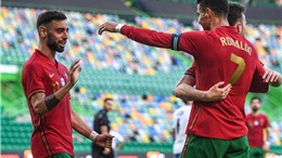 Cuộc đua căng thẳng tới World Cup 2022 giữa Italy và Bồ Đào Nha