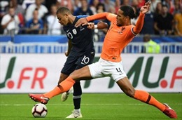 Vòng loại EURO 2024 giữa Pháp - Hà Lan:  ‘Long tranh Hổ đấu’ tại Stade de France