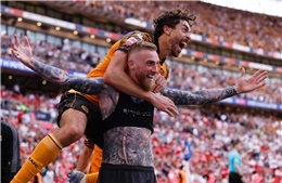 Đánh bại Middlesbrough, Hull City trở lại Ngoại hạng Anh