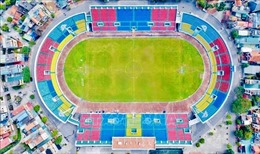Hải Phòng, Quảng Ninh thông tin tiến độ hoàn thiện cơ sở vật chất phục vụ SEA Games 31